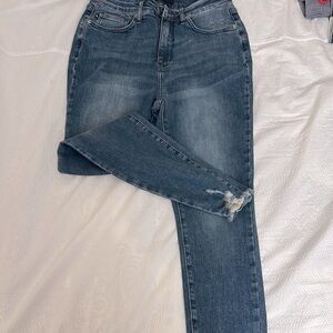 Judy Blue Wms sz7/28 skinny fit